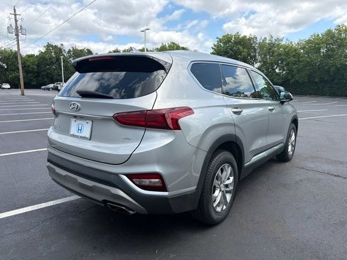Used 2020 Hyundai Santa Fe SEL AWD/4WD image 5