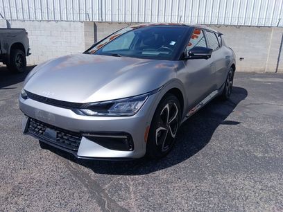 Used 2023 Kia EV6 GT-Line w/ GT-Line Suede Seat Package