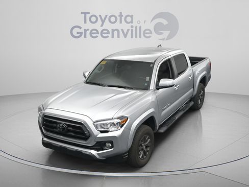 Used 2023 Toyota Tacoma SR5 w/ Technology Package RWD image 25