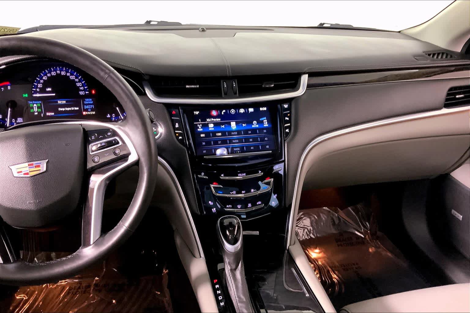 Used 2016 Cadillac XTS Luxury w/ Driver Awareness Package FWD image 6
