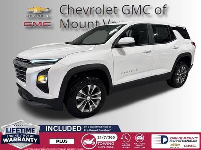 New 2026 Chevrolet Equinox LT