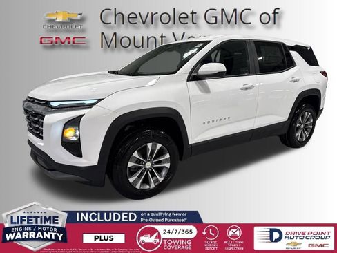 New 2026 Chevrolet Equinox LT image 1
