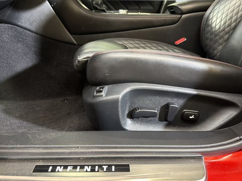 Used 2019 INFINITI Q50 Red Sport 400 w/ Sensory Package RWD image 21