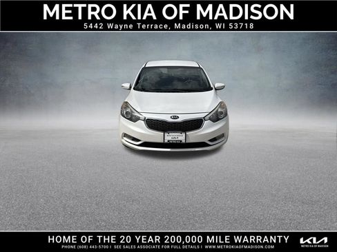 Used 2019 Kia Forte LXS FWD image 9