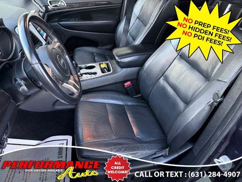 Used 2013 Jeep Grand Cherokee Laredo image 24