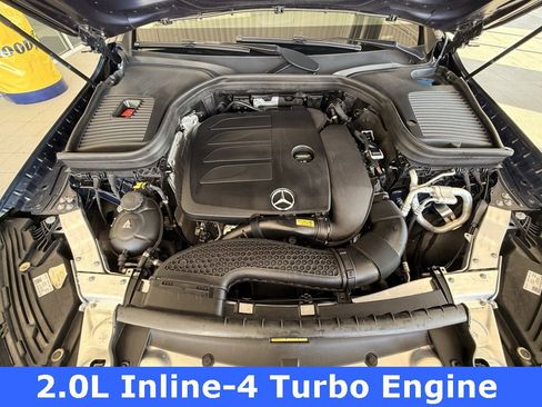 Used 2022 Mercedes-Benz GLC 300 4MATIC w/ Premium Package Lite image 44