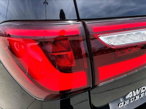Certified 2021 INFINITI QX80 Sensory w/ Cargo Package AWD/4WD image 41