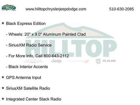 New 2026 RAM 1500 Express image 25