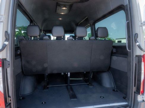 Used 2026 Mercedes-Benz Sprinter 2500 image 11