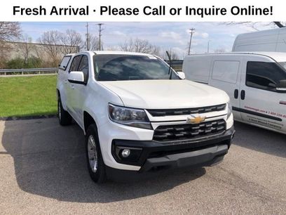 Used 2022 Chevrolet Colorado LT w/ Safety Package