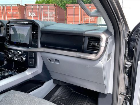 Certified 2024 Ford F150 XLT w/ Mobile Office Package AWD/4WD image 25