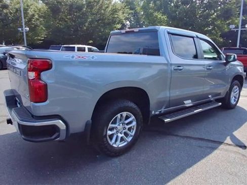 Certified 2023 Chevrolet Silverado 1500 LT image 8