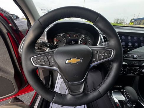 Used 2024 Chevrolet Equinox Premier w/ LPO, Floor Liner Package image 15