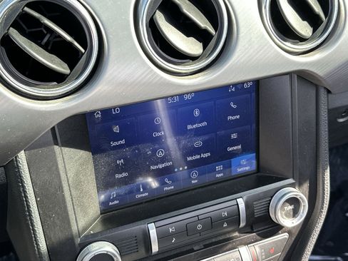 Used 2022 Ford Mustang Premium w/ Equipment Group 201A RWD image 12