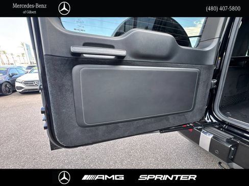 Certified 2021 Mercedes-Benz G 63 AMG 4MATIC image 9