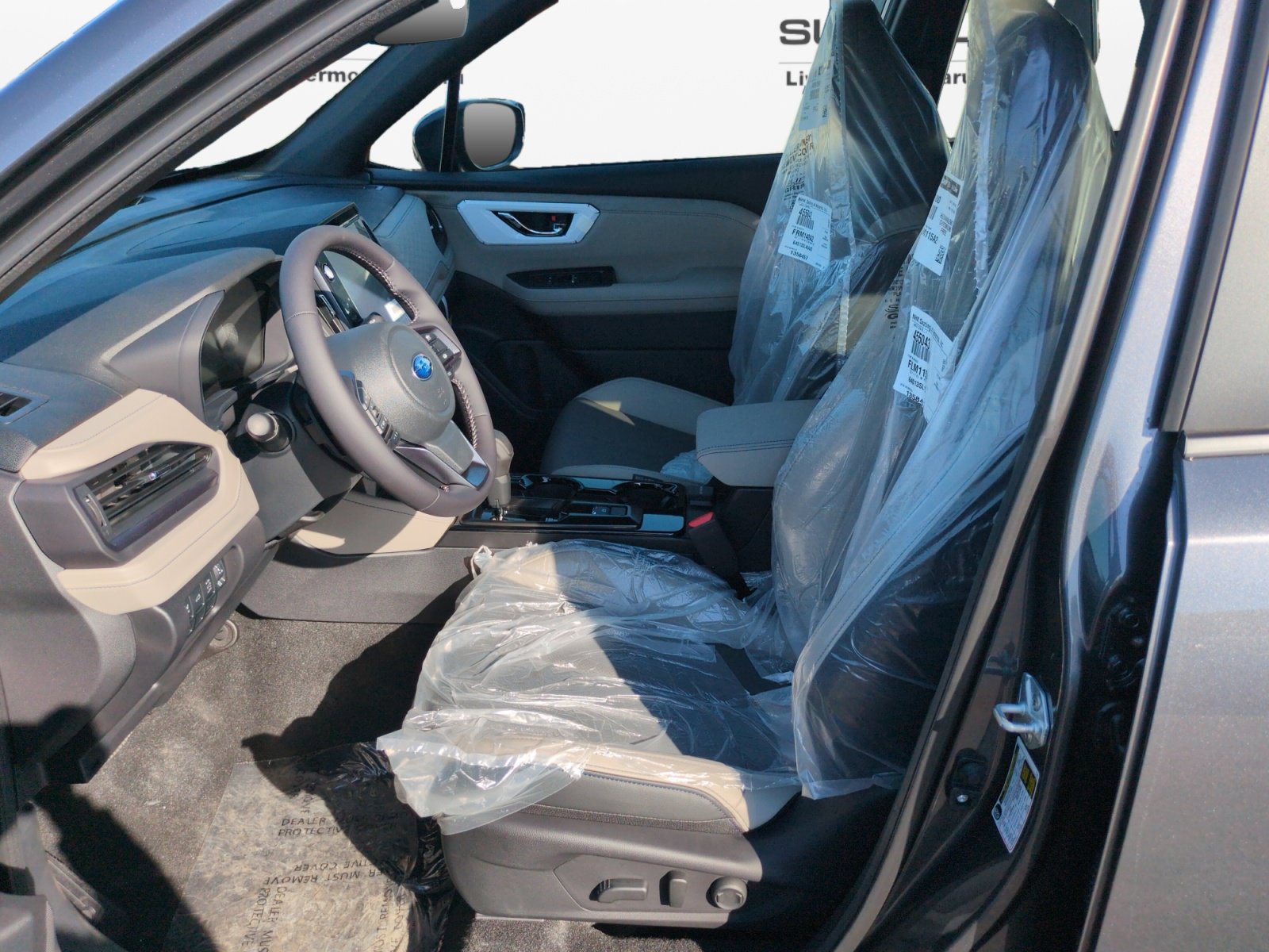 New 2026 Subaru Forester Limited AWD/4WD image 10