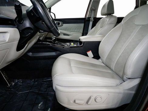 Certified 2024 Kia Sorento SX image 10