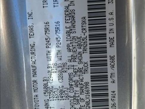 Used 2020 Toyota Tacoma SR RWD image 18