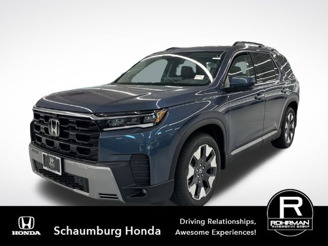 New 2026 Honda Pilot Elite image 1