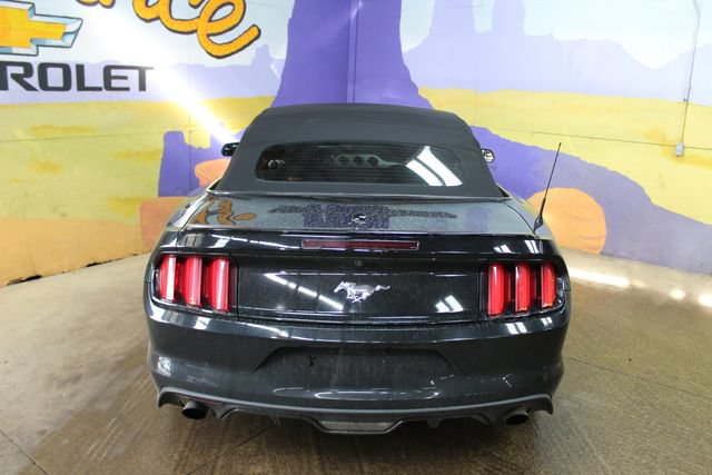 Used 2015 Ford Mustang Premium RWD image 7