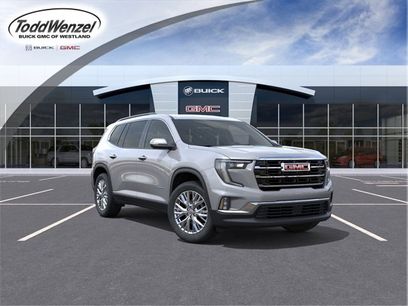 New 2026 GMC Acadia Elevation w/ Elevation Premium Package