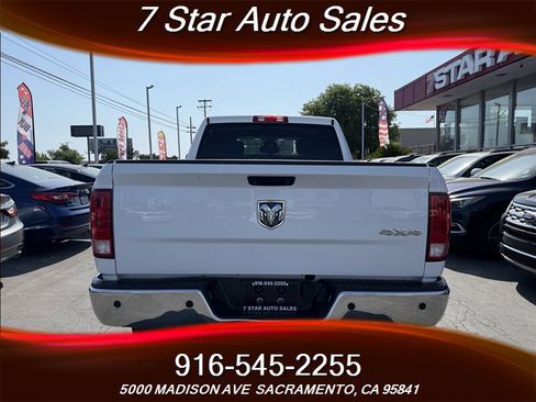 Used 2017 RAM 2500 Tradesman w/ Power Wagon Package image 5