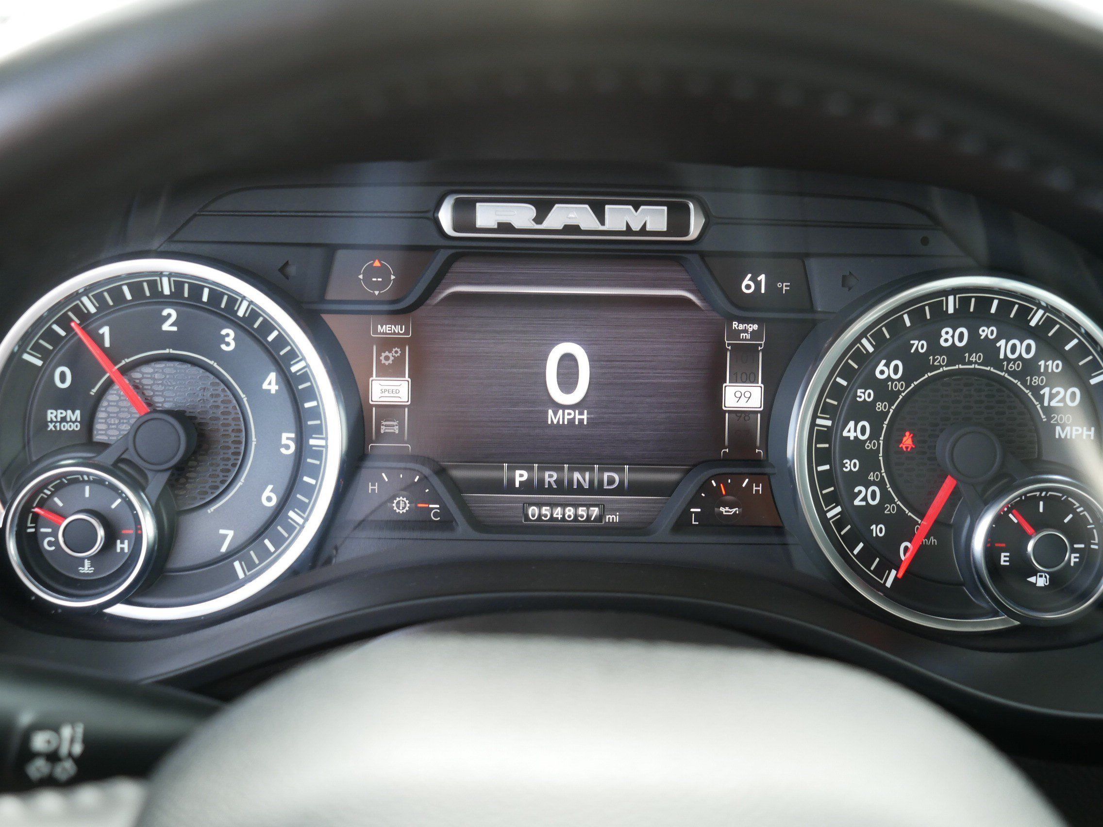 Used 2023 RAM 1500 Laramie AWD/4WD image 21