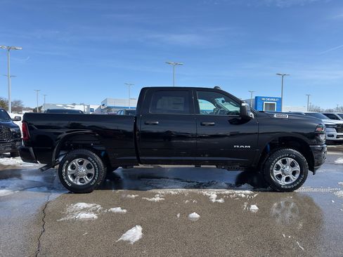 New 2026 RAM 2500 Big Horn image 4