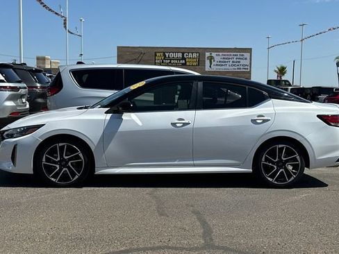 Used 2024 Nissan Sentra SR FWD image 6