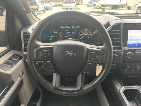 Certified 2020 Ford F150 XLT w/ Equipment Group 302A Luxury AWD/4WD image 18