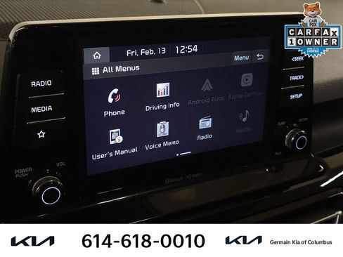 Used 2021 Kia Seltos EX image 29