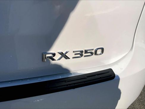 Used 2021 Lexus RX 350 AWD w/ Accessory Package image 10