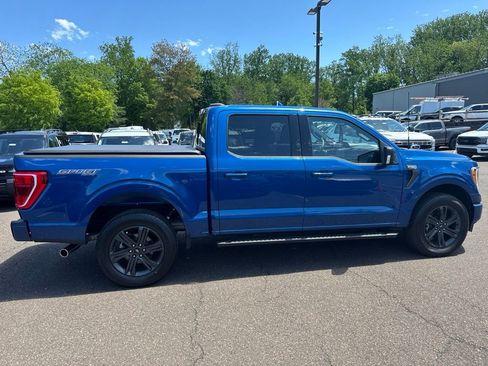 Certified 2023 Ford F150 XLT w/ Equipment Group 302A High AWD/4WD image 5