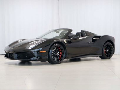 Certified 2018 Ferrari 488 Spider
