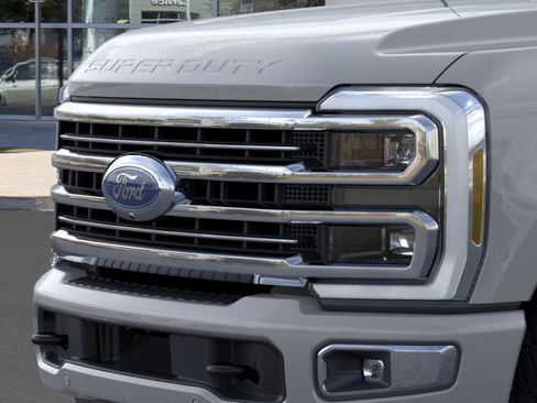 New 2026 Ford F250 Platinum w/ Platinum Plus Package image 18