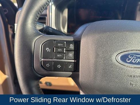 Certified 2024 Ford F350 Lariat w/ Lariat Ultimate Package image 16