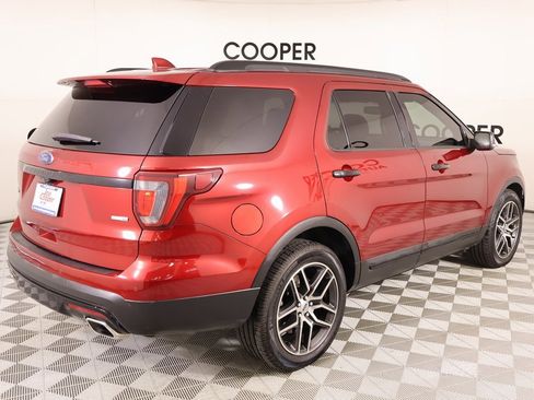 Used 2017 Ford Explorer Sport w/ Equipment Group 401A image 22