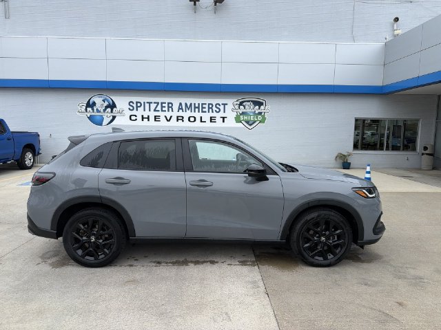 Used 2024 Honda HR-V Sport image 18