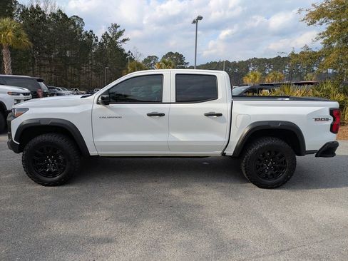 Certified 2024 Chevrolet Colorado Trail Boss w/ Technology Package image 8