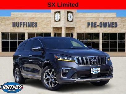 Used 2019 Kia Sorento SX