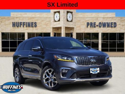 Used 2019 Kia Sorento SX FWD image 1