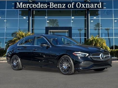 Certified 2025 Mercedes-Benz C 300 Sedan image 1
