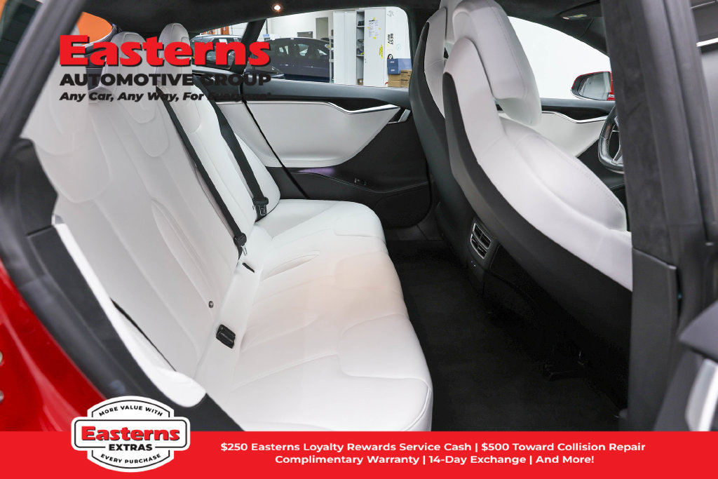 Used 2017 Tesla Model S P100D AWD/4WD image 19