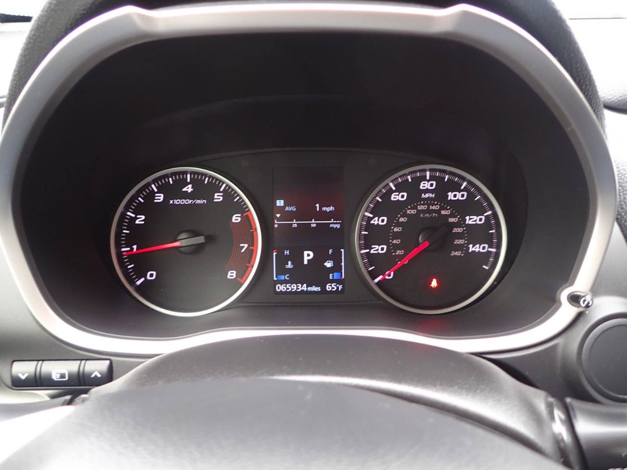 Used 2018 Mitsubishi Eclipse Cross ES FWD image 17