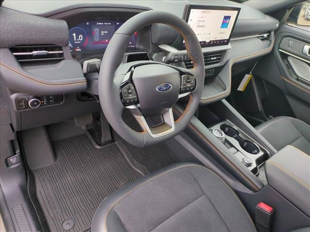 New 2027 Ford Explorer Tremor w/ Sun And Sound Package AWD/4WD image 3