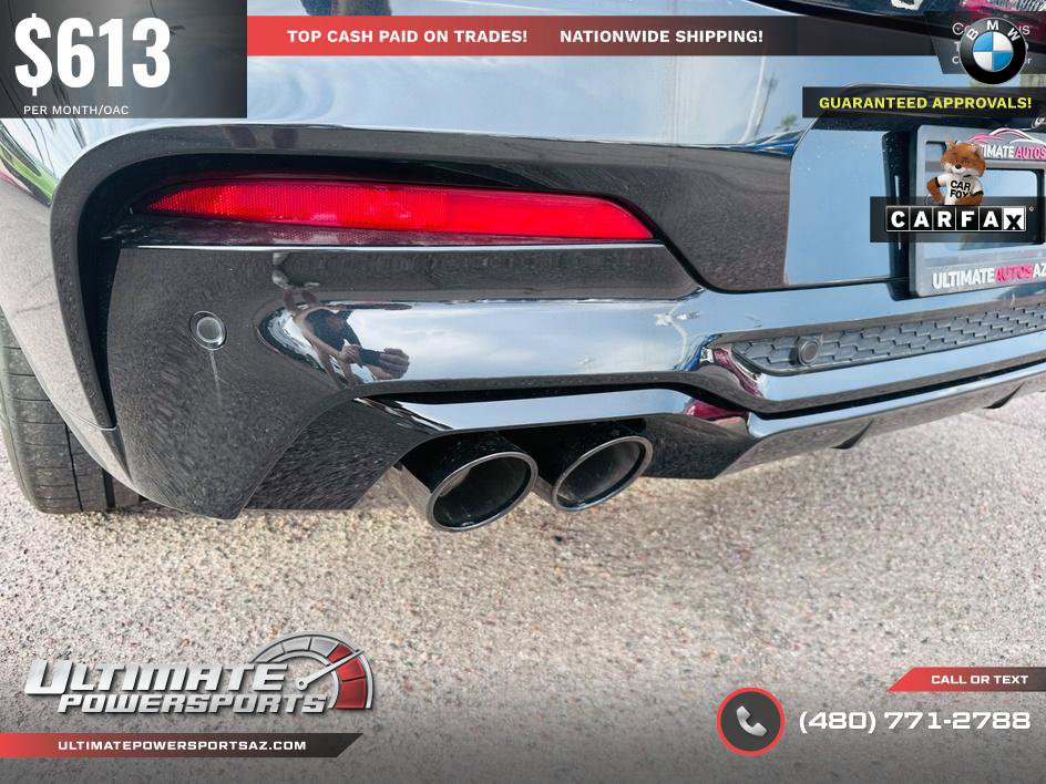 Used 2021 BMW X4 M w/ Competition Package AWD/4WD image 54