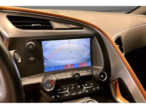 Used 2018 Chevrolet Corvette Stingray Coupe w/ 2LT Preferred Equipment Group RWD image 21