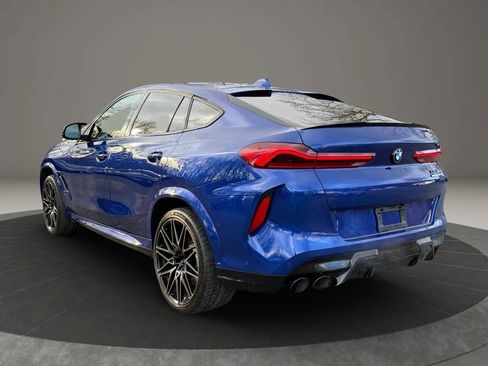 Used 2023 BMW X6 M w/ Competition Package image 7