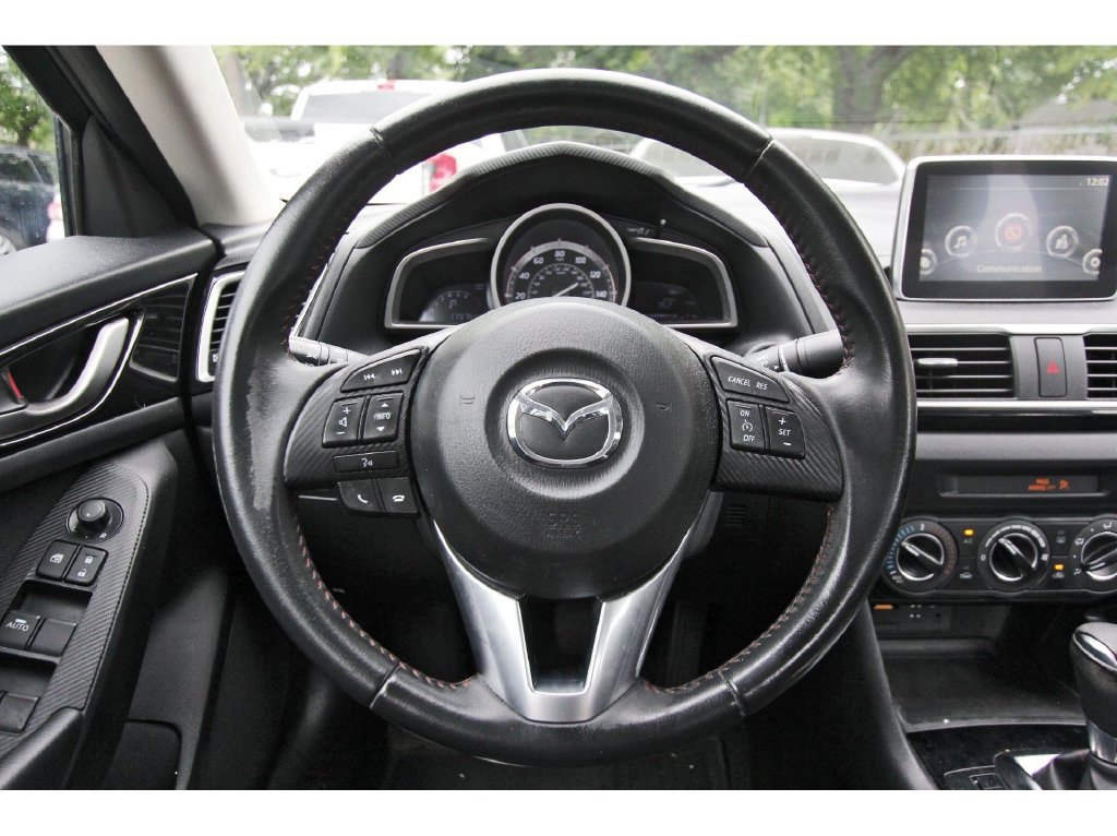 Used 2015 MAZDA MAZDA3 i Touring FWD image 13
