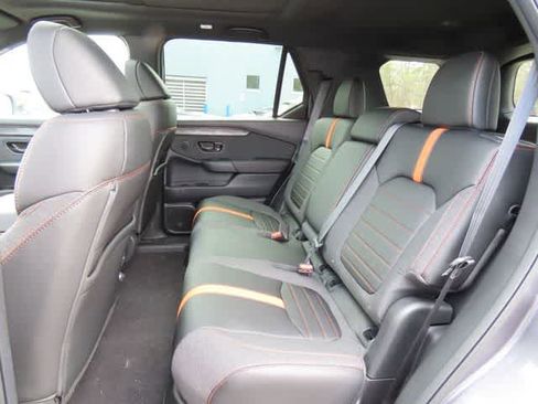 New 2026 Honda Passport TrailSport image 12